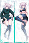 Nazuna Nanakusa Body pillow case CALL OF THE NIGHT Mitgard-Knight